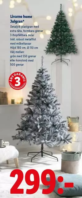Extra - Julgran*