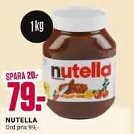 NUTELLA