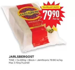 JARLSBERGOST