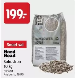Smart - Solrosfrön