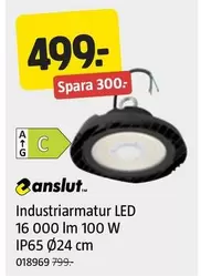 Industriarmatur LED