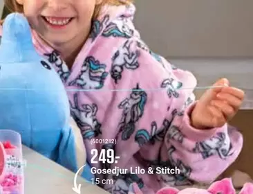 Gosedjur Lilo & Stitch