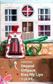 Giftpack • Kiss My Lips