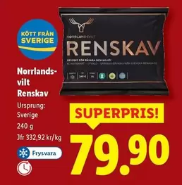 Renskav