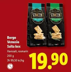 Salta kex
