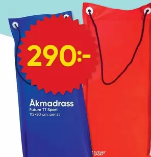 Åkmadrass