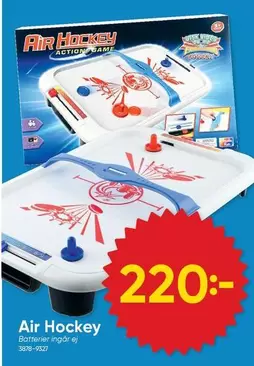 Air Hockey