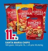Santa Maria - CHIPS