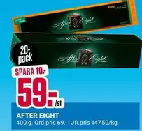 After Eight - EIGHT