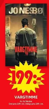 VARGTIMME
