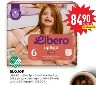 Libero - BLÖJOR