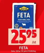 Zeta - FETA