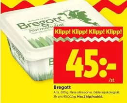 Bregott -