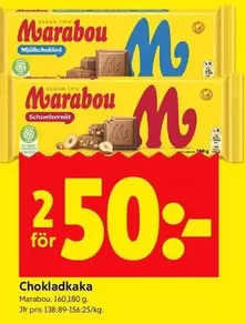 marabou - Chokladkaka