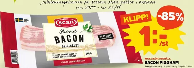 Scan - BACON