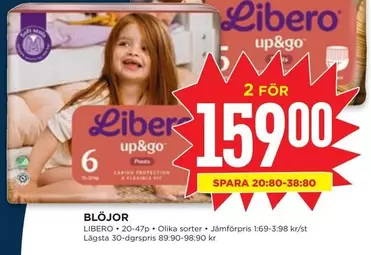 Libero - BLÖJOR
