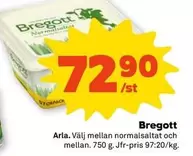 Arla - Bregott