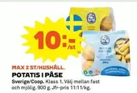 POTATIS I PÅSE