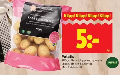 Potatis
