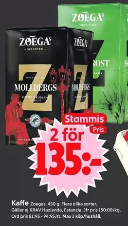 Zoegas - Kaffe