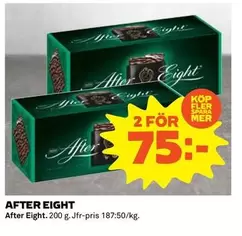 After Eight - AFTER EIGHT