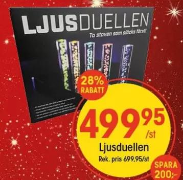 Ljusduellen
