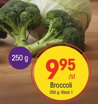 Broccoli
