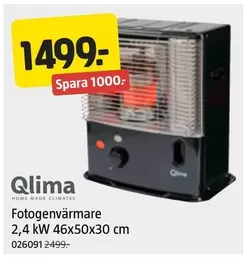 Fotogenvärmare