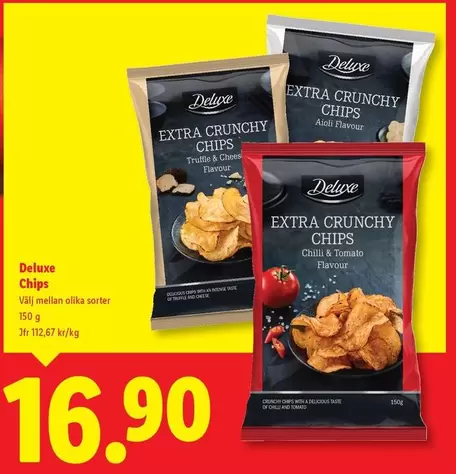 Deluxe - Chips