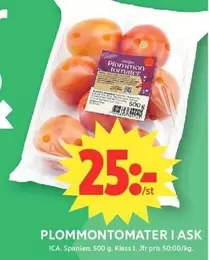 PLOMMONTOMATER I ASK