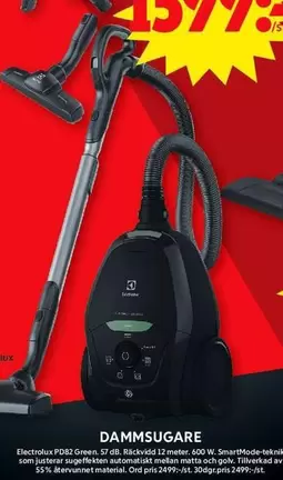 Electrolux - DAMMSUGARE