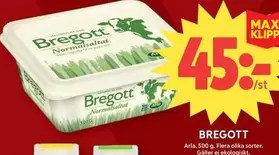 Bregott - -