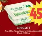 Arla - BREGOTT