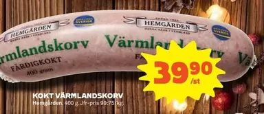 VÄRMLANDSKORV