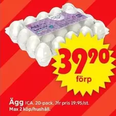 Ägg