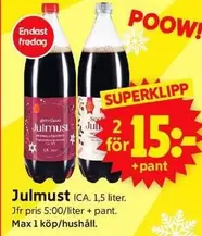 Julmust