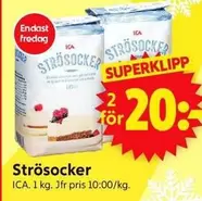Strösocker