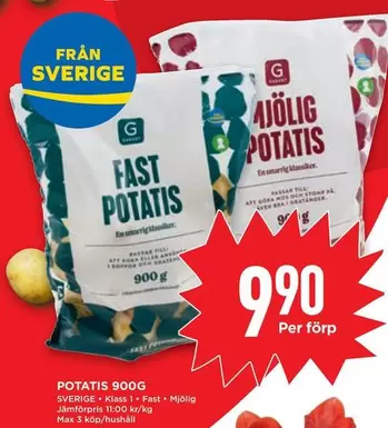 POTATIS