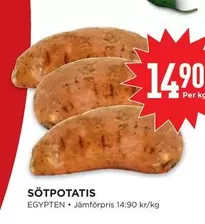 SÖTPOTATIS