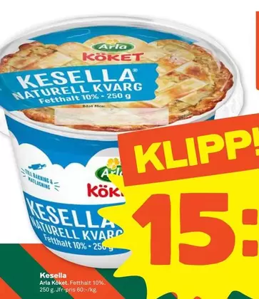 Arla - KESELLA