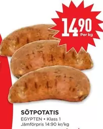 SÖTPOTATIS