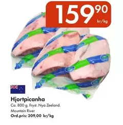 Hjortpicanha