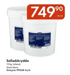 Santa Maria - Salladskrydda