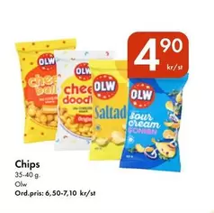 OLW - Chips
