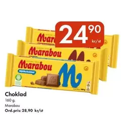 marabou - Choklad
