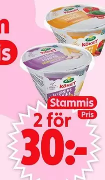 Arla - Creme Fraiche