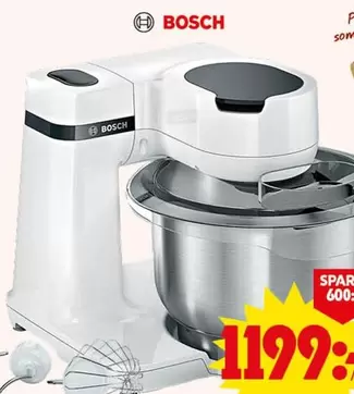 Bosch - Köksmaskin