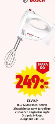 Bosch - ELVISP