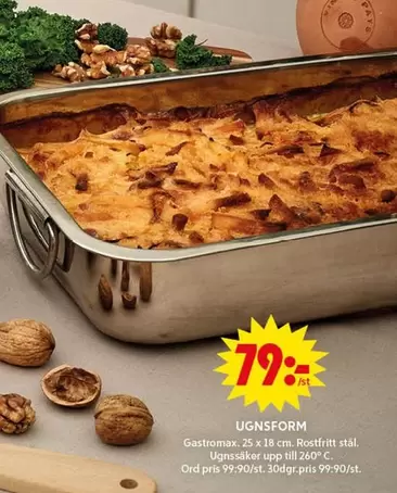 GastroMax - UGNSFORM