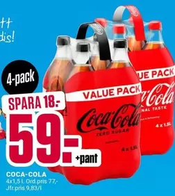 coca-cola - COCA-COLA